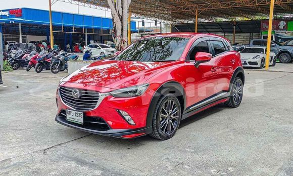 Buy Used Mazda CX-3 Red Car in Bangkok in Bangkok Buy Used Mazda CX-3 Red Car in Bangkok in Bangkok