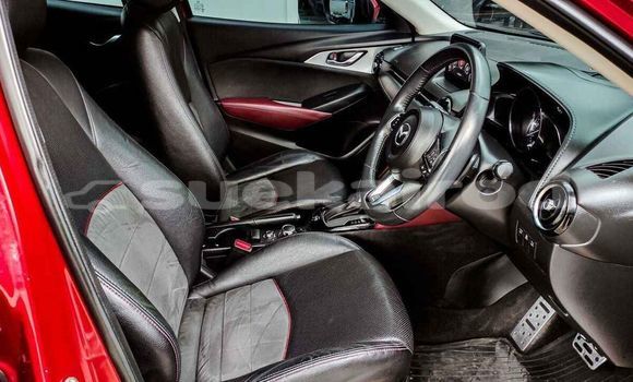 Buy Used Mazda CX-3 Red Car in Bangkok in Bangkok Buy Used Mazda CX-3 Red Car in Bangkok in Bangkok