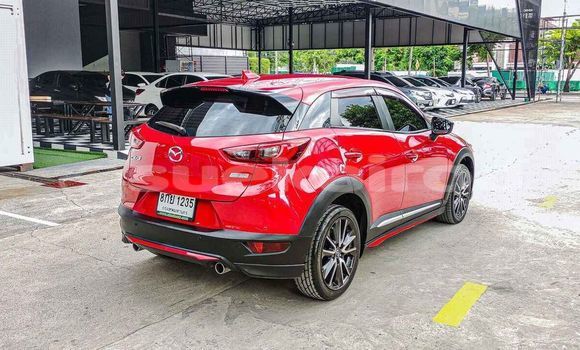Buy Used Mazda CX-3 Red Car in Bangkok in Bangkok Buy Used Mazda CX-3 Red Car in Bangkok in Bangkok