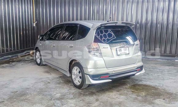 Buy Used Honda Jazz Other Car in Bangkok in Bangkok Buy Used Honda Jazz Other Car in Bangkok in Bangkok