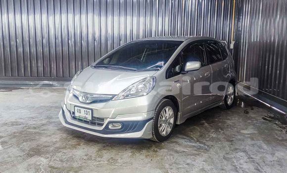Buy Used Honda Jazz Other Car in Bangkok in Bangkok Buy Used Honda Jazz Other Car in Bangkok in Bangkok