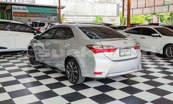 Buy Used Toyota Altis Other Car in Bangkok in Bangkok