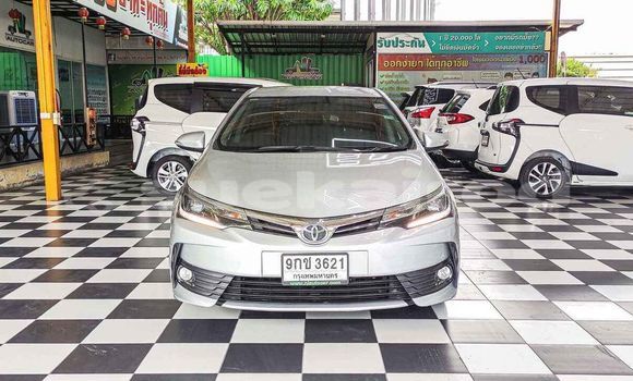 Buy Used Toyota Altis Other Car in Bangkok in Bangkok Buy Used Toyota Altis Other Car in Bangkok in Bangkok