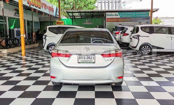 Buy Used Toyota Altis Other Car in Bangkok in Bangkok Buy Used Toyota Altis Other Car in Bangkok in Bangkok