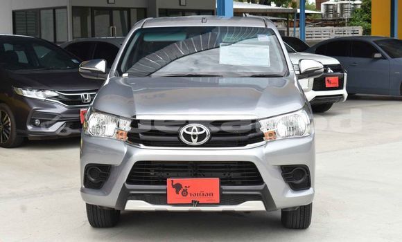 Buy Used Toyota Hiluxe Revo Other Car in Bangkok in Bangkok