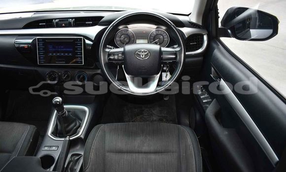 Buy Used Toyota Hiluxe Revo Other Car in Bangkok in Bangkok Buy Used Toyota Hiluxe Revo Other Car in Bangkok in Bangkok