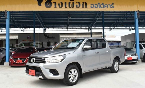 Buy Used Toyota Hiluxe Revo Other Car in Bangkok in Bangkok Buy Used Toyota Hiluxe Revo Other Car in Bangkok in Bangkok
