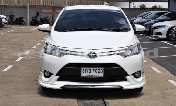 Buy Used Toyota Vios White Car in Bangkok in Bangkok Buy Used Toyota Vios White Car in Bangkok in Bangkok