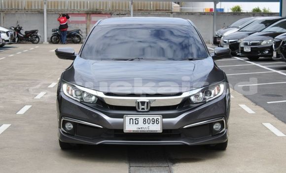 Buy Used Honda Civic Black Car in Bangkok in Bangkok
