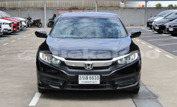 Buy Used Honda Civic Black Car in Bangkok in Bangkok