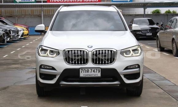 ซื้อ รถมือสอง BMW X3 ขาว รถยนต์ ใน %{เมือง} ใน กรุงเทพมหานคร