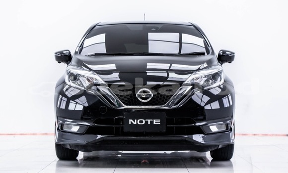 ซื้อ รถมือสอง Nissan Note สีดำ รถยนต์ ใน %{เมือง} ใน กรุงเทพมหานคร