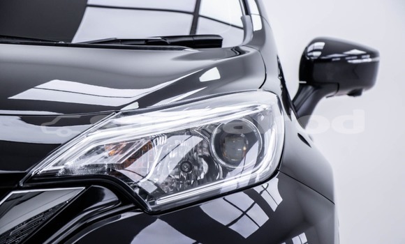 Buy Used Nissan Note Black Car in Bangkok in Bangkok Buy Used Nissan Note Black Car in Bangkok in Bangkok