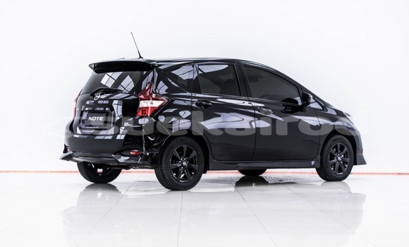 Buy Used Nissan Note Black Car in Bangkok in Bangkok Buy Used Nissan Note Black Car in Bangkok in Bangkok