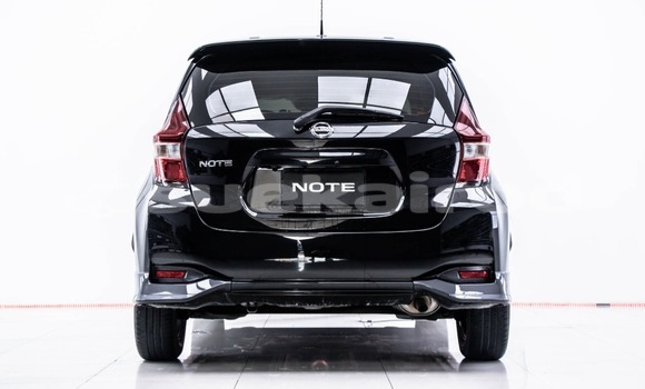Buy Used Nissan Note Black Car in Bangkok in Bangkok Buy Used Nissan Note Black Car in Bangkok in Bangkok