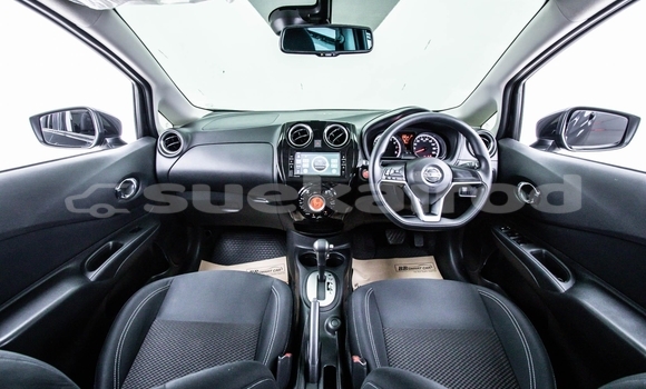 Buy Used Nissan Note Black Car in Bangkok in Bangkok Buy Used Nissan Note Black Car in Bangkok in Bangkok