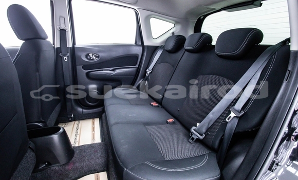 Buy Used Nissan Note Black Car in Bangkok in Bangkok Buy Used Nissan Note Black Car in Bangkok in Bangkok