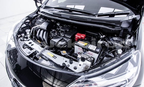 Buy Used Nissan Note Black Car in Bangkok in Bangkok Buy Used Nissan Note Black Car in Bangkok in Bangkok