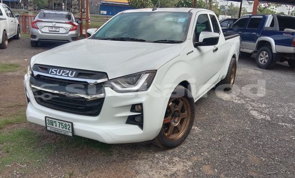 Buy Used Isuzu D-Max White Car in Bangkok in Bangkok Buy Used Isuzu D-Max White Car in Bangkok in Bangkok