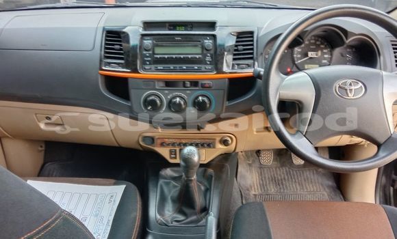 Buy Used Toyota Hilux Black Car in Bangkok in Bangkok Buy Used Toyota Hilux Black Car in Bangkok in Bangkok