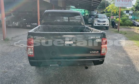 Buy Used Toyota Hilux Black Car in Bangkok in Bangkok Buy Used Toyota Hilux Black Car in Bangkok in Bangkok