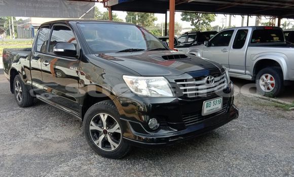 Buy Used Toyota Hilux Black Car in Bangkok in Bangkok Buy Used Toyota Hilux Black Car in Bangkok in Bangkok
