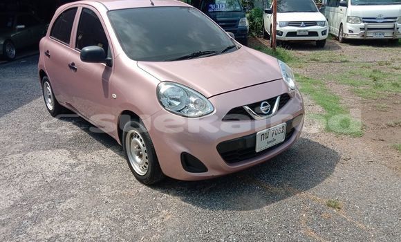 Buy Used Nissan March Other Car in Bangkok in Bangkok