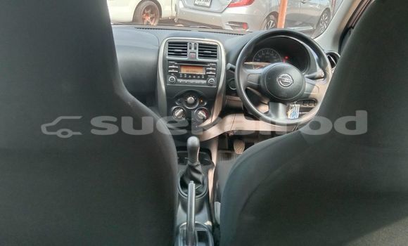 Buy Used Nissan March Other Car in Bangkok in Bangkok Buy Used Nissan March Other Car in Bangkok in Bangkok