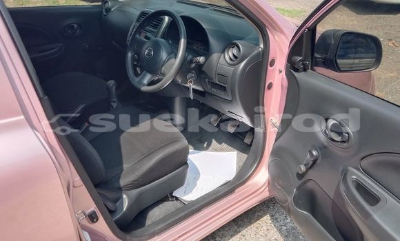 Buy Used Nissan March Other Car in Bangkok in Bangkok Buy Used Nissan March Other Car in Bangkok in Bangkok