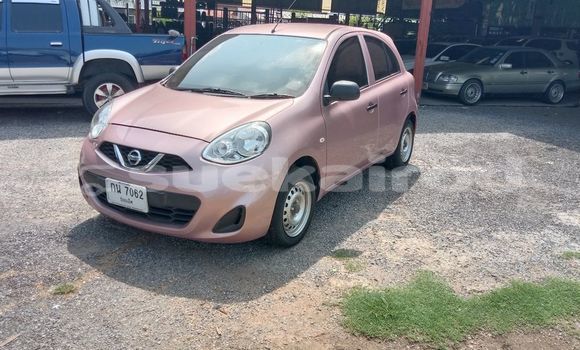 Buy Used Nissan March Other Car in Bangkok in Bangkok Buy Used Nissan March Other Car in Bangkok in Bangkok