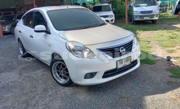 ซื้อ รถมือสอง Nissan Almera ขาว รถยนต์ ใน %{เมือง} ใน กรุงเทพมหานคร ซื้อ รถมือสอง Nissan Almera ขาว รถยนต์ ใน %{เมือง} ใน กรุงเทพมหานคร