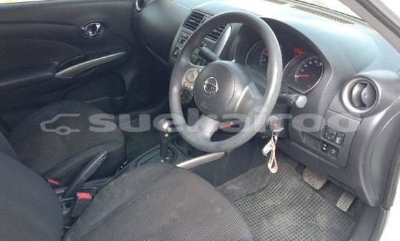 Buy Used Nissan Almera White Car in Bangkok in Bangkok Buy Used Nissan Almera White Car in Bangkok in Bangkok