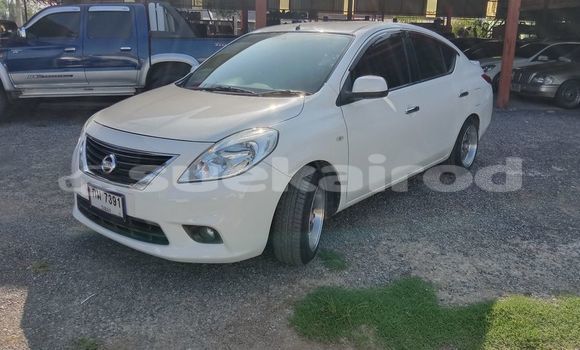 Buy Used Nissan Almera White Car in Bangkok in Bangkok Buy Used Nissan Almera White Car in Bangkok in Bangkok