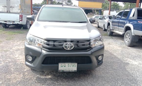 ซื้อ รถมือสอง Toyota Hiluxe Revo อื่น ๆ รถยนต์ ใน %{เมือง} ใน กรุงเทพมหานคร
