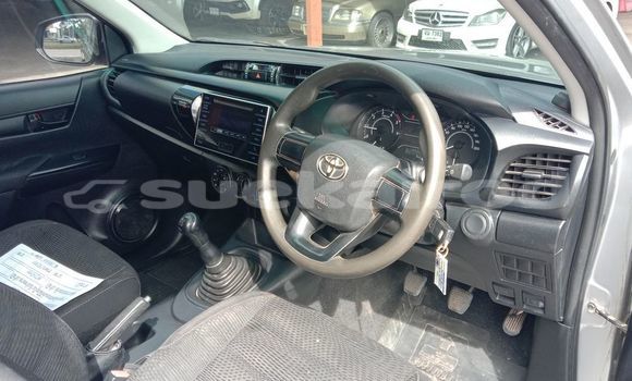 Buy Used Toyota Hiluxe Revo Other Car in Bangkok in Bangkok Buy Used Toyota Hiluxe Revo Other Car in Bangkok in Bangkok