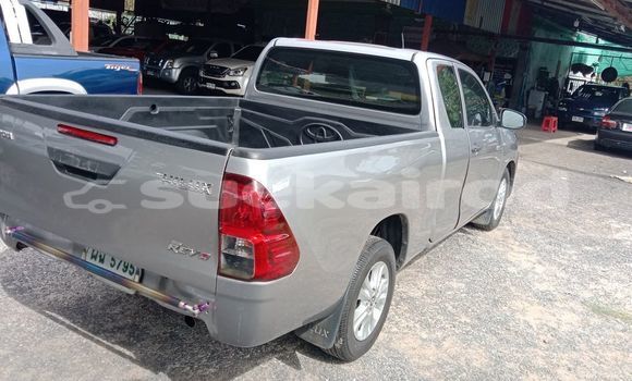 Buy Used Toyota Hiluxe Revo Other Car in Bangkok in Bangkok Buy Used Toyota Hiluxe Revo Other Car in Bangkok in Bangkok