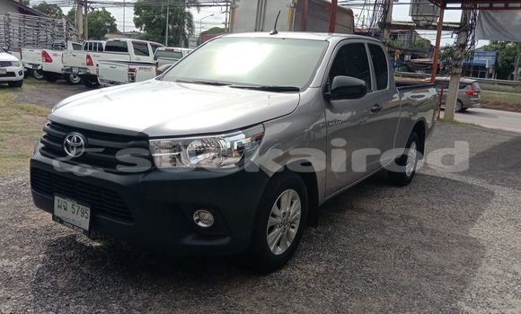 Buy Used Toyota Hiluxe Revo Other Car in Bangkok in Bangkok Buy Used Toyota Hiluxe Revo Other Car in Bangkok in Bangkok