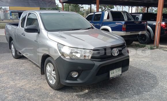 Buy Used Toyota Hiluxe Revo Other Car in Bangkok in Bangkok Buy Used Toyota Hiluxe Revo Other Car in Bangkok in Bangkok