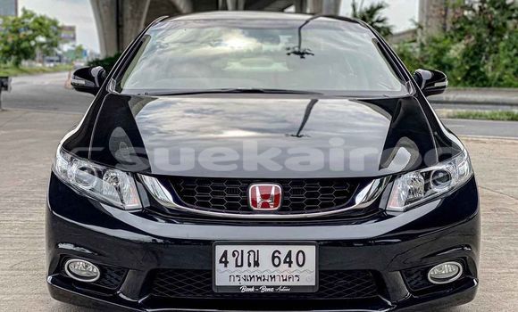 Buy Used Honda Civic Black Car in Bangkok in Bangkok Buy Used Honda Civic Black Car in Bangkok in Bangkok