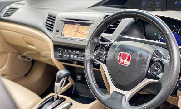 Buy Used Honda Civic Black Car in Bangkok in Bangkok Buy Used Honda Civic Black Car in Bangkok in Bangkok