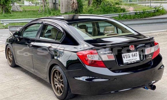 Buy Used Honda Civic Black Car in Bangkok in Bangkok Buy Used Honda Civic Black Car in Bangkok in Bangkok