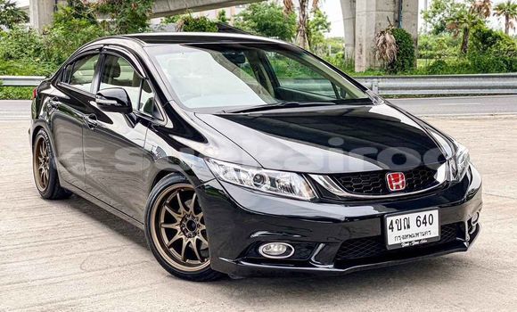 Buy Used Honda Civic Black Car in Bangkok in Bangkok Buy Used Honda Civic Black Car in Bangkok in Bangkok