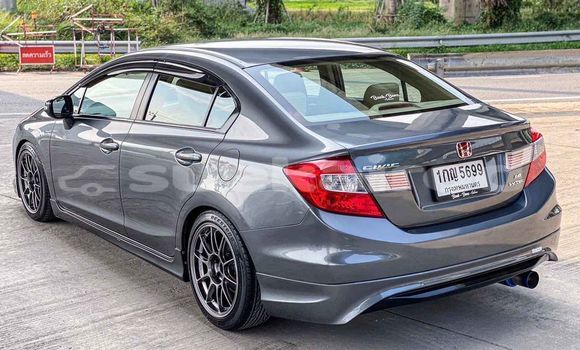Buy Used Honda Civic Other Car in Bangkok in Bangkok Buy Used Honda Civic Other Car in Bangkok in Bangkok