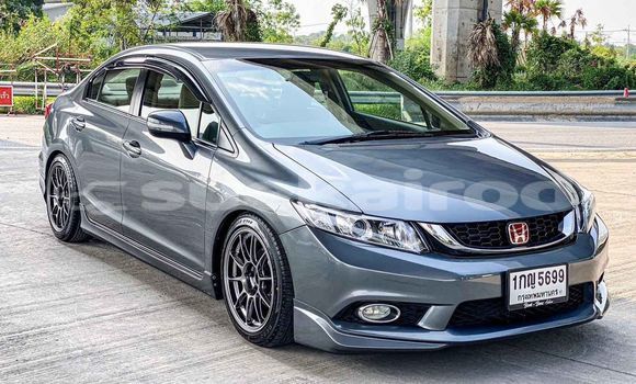 Buy Used Honda Civic Other Car in Bangkok in Bangkok Buy Used Honda Civic Other Car in Bangkok in Bangkok