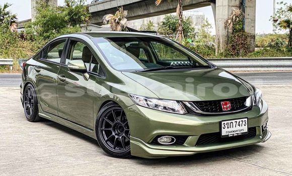 Buy Used Honda Civic Other Car in Bangkok in Bangkok