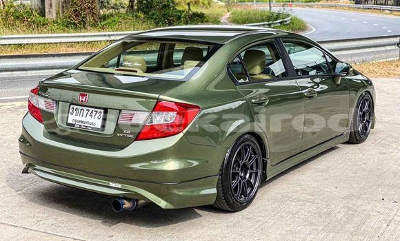 Buy Used Honda Civic Other Car in Bangkok in Bangkok Buy Used Honda Civic Other Car in Bangkok in Bangkok