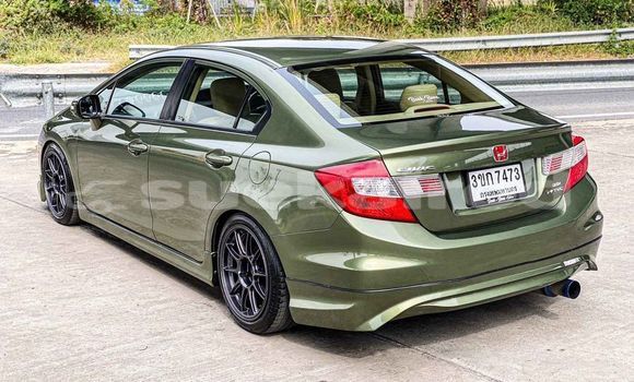 Buy Used Honda Civic Other Car in Bangkok in Bangkok Buy Used Honda Civic Other Car in Bangkok in Bangkok