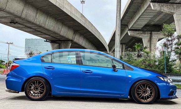 Buy Used Honda Civic Blue Car in Bangkok in Bangkok Buy Used Honda Civic Blue Car in Bangkok in Bangkok