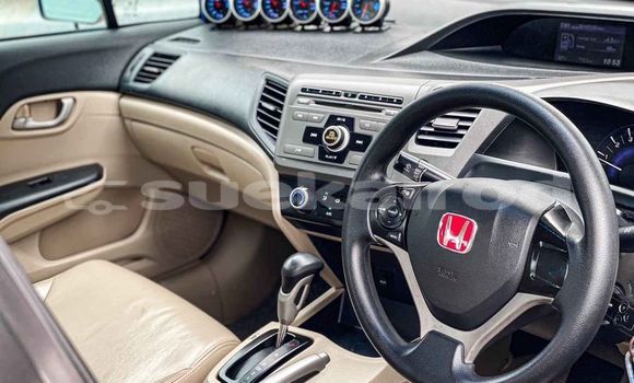 Buy Used Honda Civic Blue Car in Bangkok in Bangkok Buy Used Honda Civic Blue Car in Bangkok in Bangkok