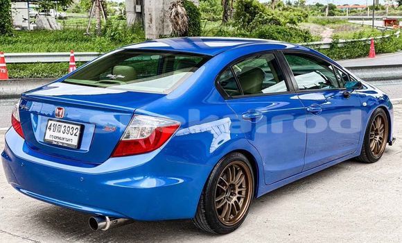 Buy Used Honda Civic Blue Car in Bangkok in Bangkok Buy Used Honda Civic Blue Car in Bangkok in Bangkok